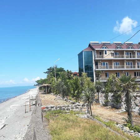 Sunny Land Hotel Chakvi Dış mekan fotoğraf