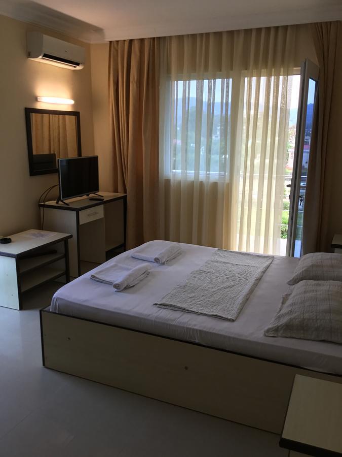 Sunny Land Hotel Chakvi Dış mekan fotoğraf