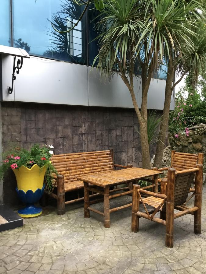Sunny Land Hotel Chakvi Dış mekan fotoğraf
