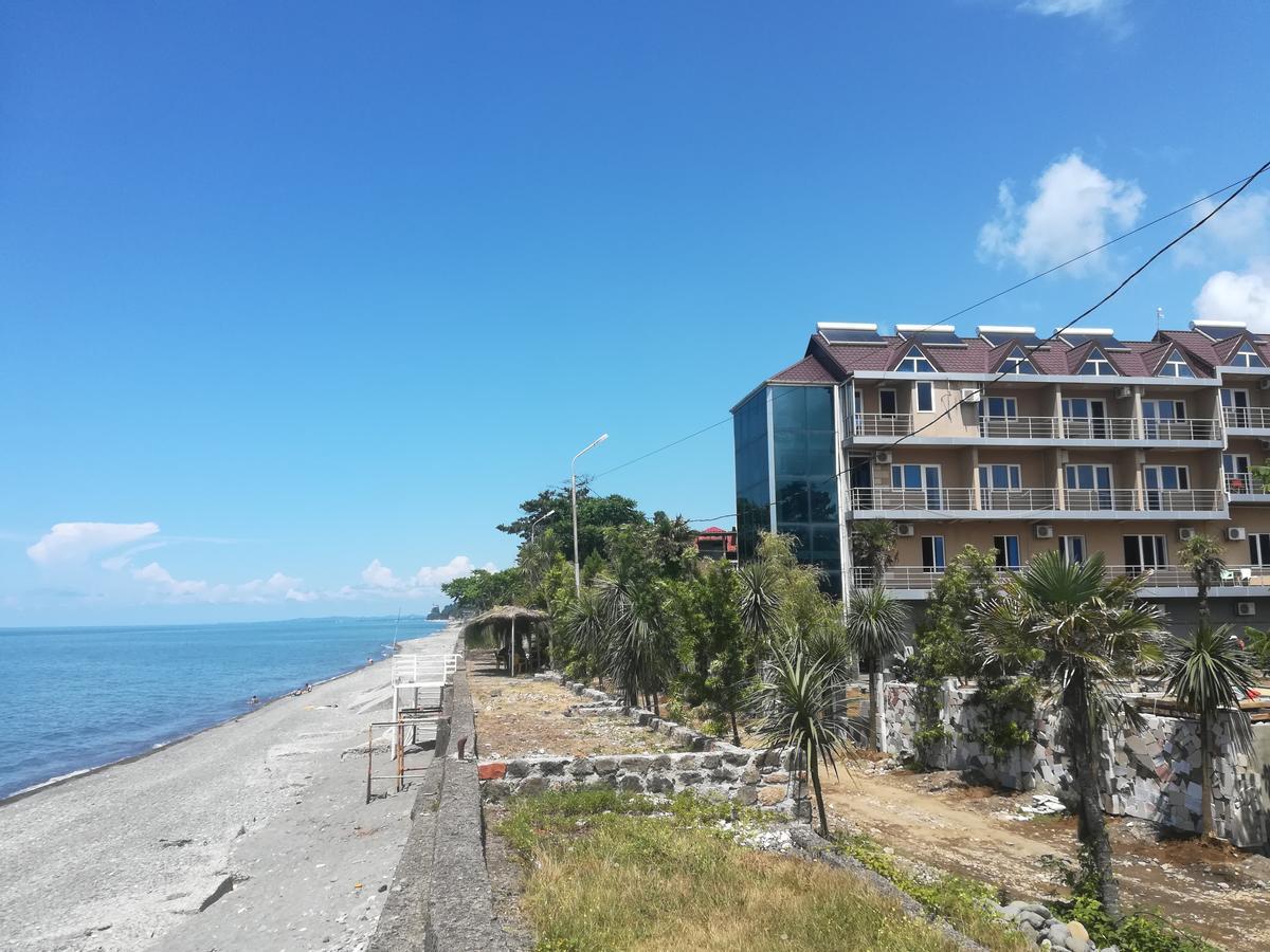 Sunny Land Hotel Chakvi Dış mekan fotoğraf
